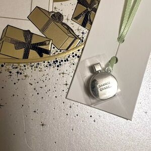 Chanel Chance Chanel charm, pendant Gift
